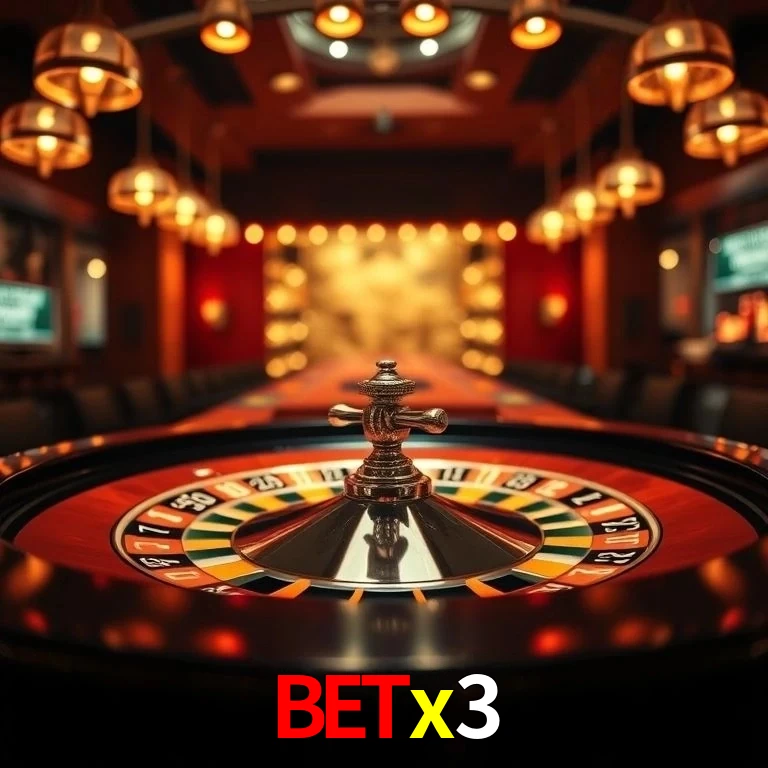 betx3 Slot Mecânicas
