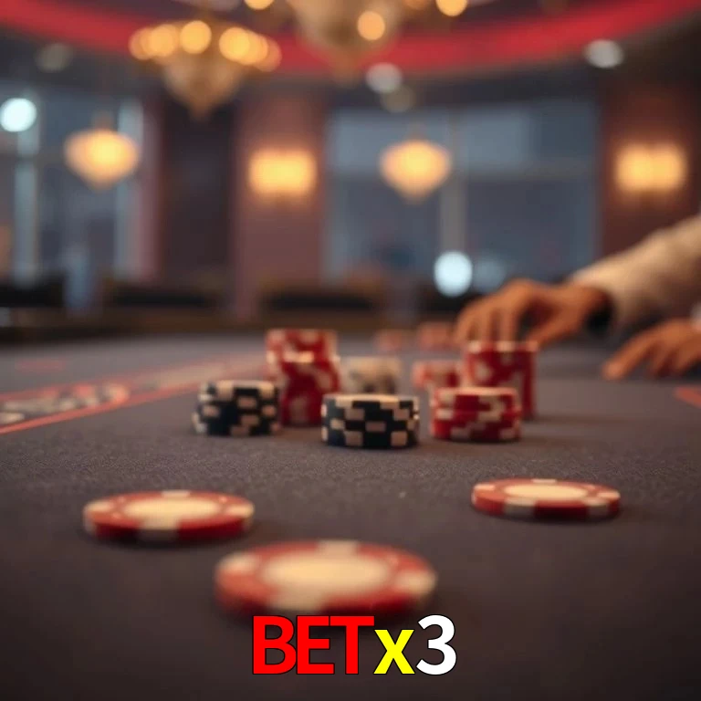 betx3 Promoções