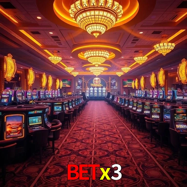 betx3 App Notificações