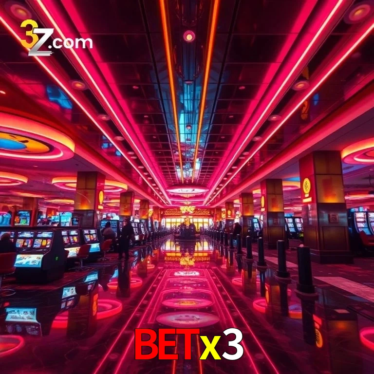 betx3 APK Interface